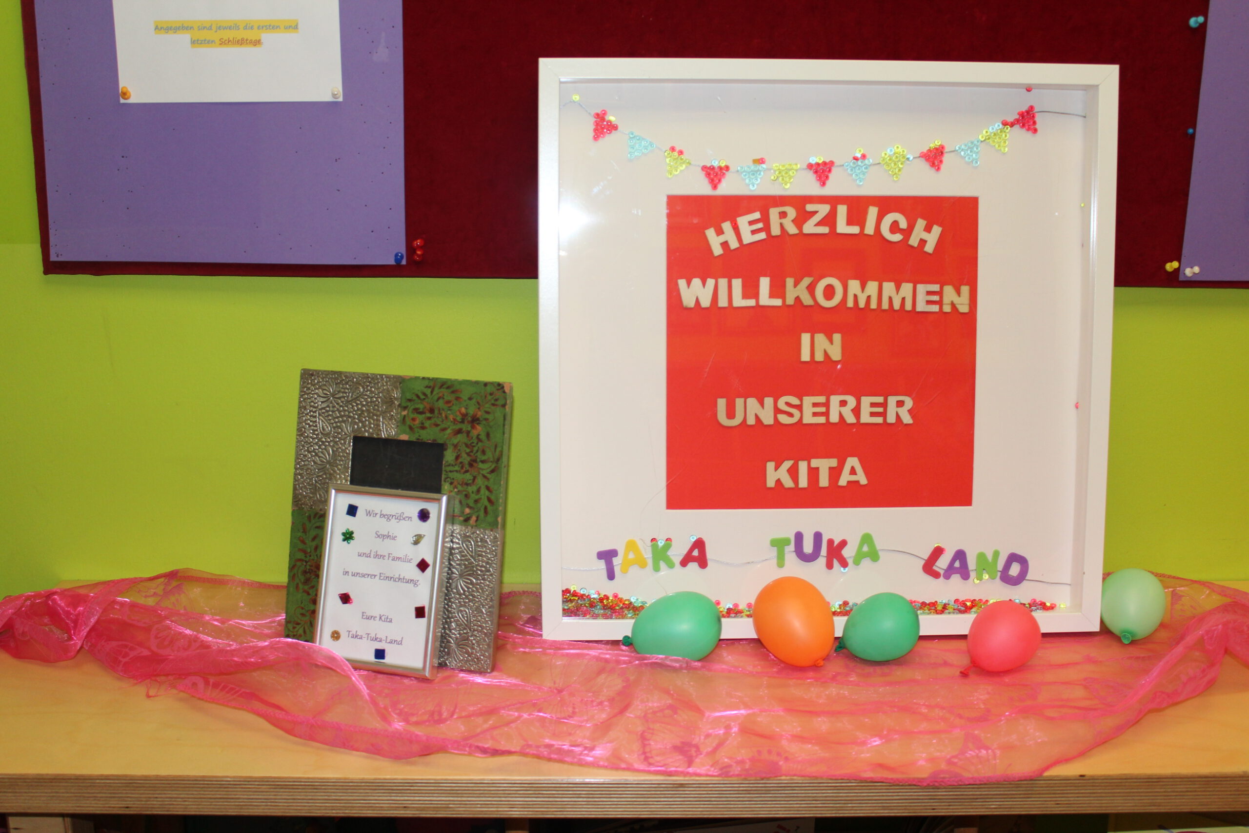 Freie KitaPlätze Die KitaTakaTukaLand, Kindertagesstätte, Kita, Kindertageseinrichtungen